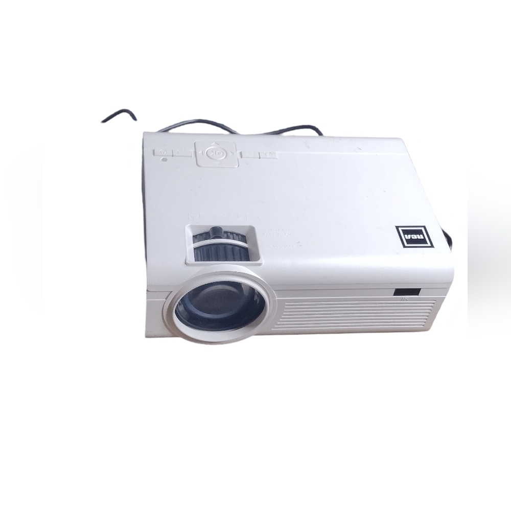 Portable projector